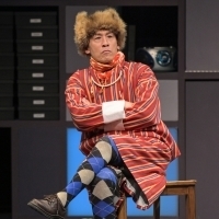 Francis Jue of THE LANGUAGE ARCHIVE at TheatreWorks Talks about His Unexpected Journe Interview