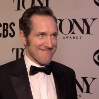 Tonys TV: Best Featured Actor in a Play, Bertie Carvel