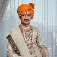 Win Lunch with The Gay Royals, Prince Manvendra Singh Gohil & Duke Deandre on July 1  Photo