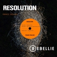 Franco Paulsen Releases Debut 'Resolution' On Van Afrika's New Techno Label Rebellie Photo