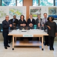 U-M Faculty Win International Design Competition To Reimagine Detroit's Arts And…