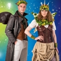 Photo Flash: First Look At Immersion Theatre's Summer Tour Of A MIDSUMMER NIGHT'S DRE Photo