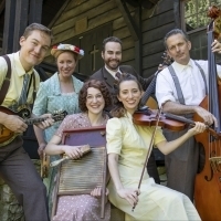 The Bluegrass Gospel Musical SMOKE ON THE MOUNTAIN Opens This Weekend At Totem Pole P Photo