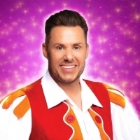 Aaron James Joins The Cast Of Grand Theatre Pantomime Video