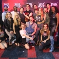 Photo Coverage: Meet the Cast and Creatives of ROCK OF AGES 10th Anniversary Producti Photo