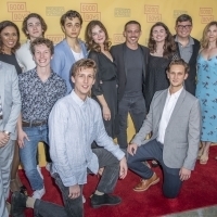 Photo Flash: Cast of Riverdale, Jason Alexander And More Attend Opening Night of…