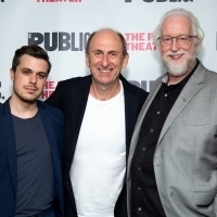 Photo Coverage: Go Inside Opening Night of WE'RE ONLY ALIVE... at the Public! Photo