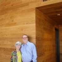Lynn And Joel Carver Pledge $1 Million To Our Next Stage Campaign Photo