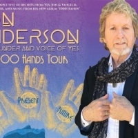 Announcing Former YES Frontman Jon Anderson's 1000 HANDS Tour At Patchogue Theatre Video