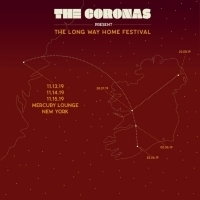 The Coronas Announce Only 2019 U.S. Shows at New York's Mercury Lounge Photo