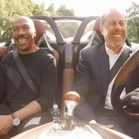 New Season of COMEDIANS IN CARS GETTING COFFEE to Feature Eddie Murphy, Seth Rogen…