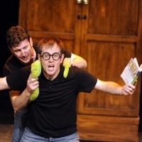 BWW Feature: POTTED POTTER THE UNAUTHORIZED HARRY EXPERIENCE at Windows Showroom At Bally's Las Vegas