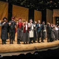 FIDDLER ON THE ROOF, IN YIDDISH Hosts Refugee Audience In Honor Of World Refugee Day Video