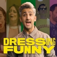 DRESSING FUNNY with Tan France Launches on Netflix Today Video