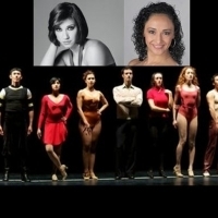 Las Mexicanas ESTIBALITZ RUIZ y MARCELA NAVA, Son Parte del Elenco de A CHORUS LINE…