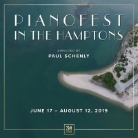 PIANOFEST Announced In The Hamptons Photo