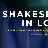 Theatre Squared To Present SHAKESPEARE IN LOVE Next Month Video