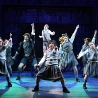 BWW Review: MATILDA at Olney Theatre Center- A Wondrous Musical Fit for Families to E Photo