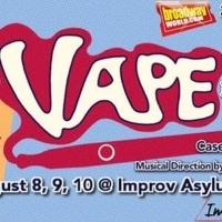 VAPE The Musical Comes To NYC Photo