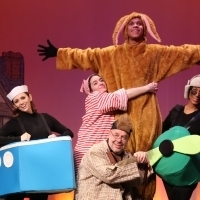 Pushcart Players Awarded Lillian P. Schenck Trust Fund Grant Video