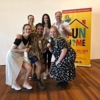 Repetities Musical FUN HOME Gestart