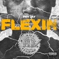 PNV Jay Releases New Single FLEXIN' Photo