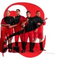 Modern Maori Quartet Presents TWO WORLDS At Arts Centre Melbourne Video