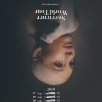 Ariana Grande Adds Additional London Dates to Sweetener World Tour Due to Overwhelmin Photo