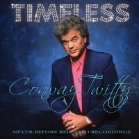 Conway Twitty's HELLO DARLIN' Released to Radio by Country Rewind Records Photo