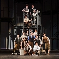 NEWSIES Makes Headlines At The Huron Country Playhouse In Grand Bend Photo