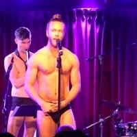 VIDEO: Andrew Lippa, Marissa Rosen, and More Strip Down at the Skivvies Tony Awards V Video