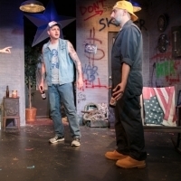 Photo Flash: LONE STAR Opens Tomorrow At The 13th Street Repertory Theatre Photo