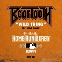 Beartooth Record Cover of 'Wild Thing' For MLB HOME RUN DERBY Photo