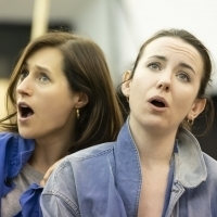 Photo Flash: In Rehearsal with HANSEL AND GRETEL Photo
