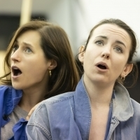 Photo Flash: In Rehearsal with HANSEL AND GRETEL Video