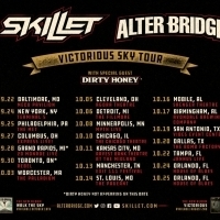 Skillet and Alter Bridge Announce Fall 2019 Tour Photo