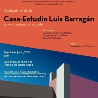 Especialistas abordarán los valores arquitectónicos de la Casa Luis Barragán como  Video