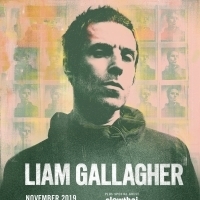 Liam Gallagher Announces Extra London Date To His U.K. Arena Tour Photo