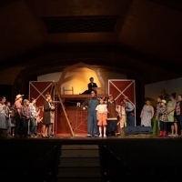 Photo Coverage: First look at Wagnalls Community Theater Presents CHARLOTTE'S WEBB Photo