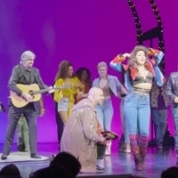 VIDEO: Roy Orbison's Sons Perform 'Oh, Pretty Woman' With the Cast of PRETTY WOMAN Video