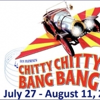 CHITTY CHITTY BANG BANG to Play at Civic Theatre