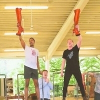 VIDEO: Get a Sneak Peek at KINKY BOOTS Rehearsals at the MUNY!