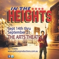 IN THE HEIGHTS Comes to Adelaide Video