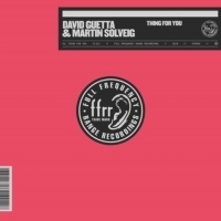 Martin Solveig and David Guetta Unite For Club-Ready Track THING FOR YOU Photo