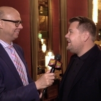 TV: James Corden Teases What in Store for the Tony Awards!