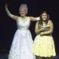VIDEO: Get A First Look At The Muny's CINDERELLA Starring Mikaela Bennett, Jason…