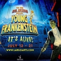 BWW Review: Eight O'Clock Theatre Puts on the Ritz with Mel Brooks' YOUNG FRANKENSTEIN