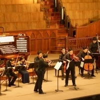 OGCMA Presents Solisti Ensemble At The Great Auditorium Photo