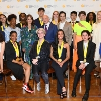 Photo Flash: Tina Fey, Zac Posen & Rose Byrne Celebrate Teen Artists And Writers At C Photo