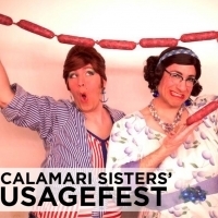 CALAMARI SISTERS' SAUSAGEFEST Announced At Greater Boston Stage Company